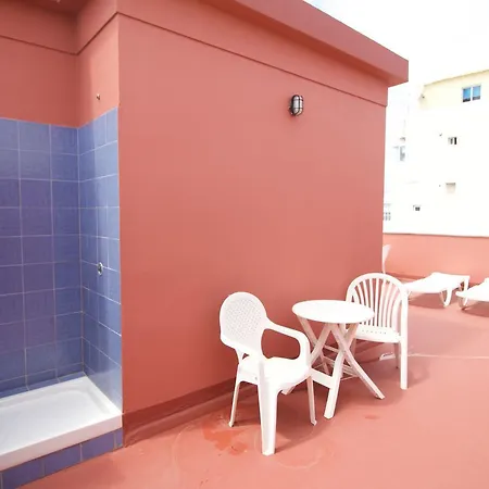 Rosamar Apartment A Metros De La Playa Wifi Gratis 406 By Lightbooking