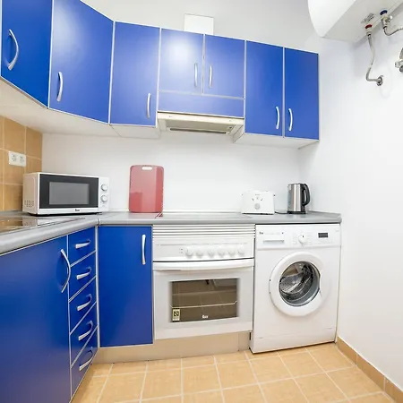 Rosamar Apartment A Metros De La Playa Wifi Gratis 406 By Lightbooking Διαμέρισμα